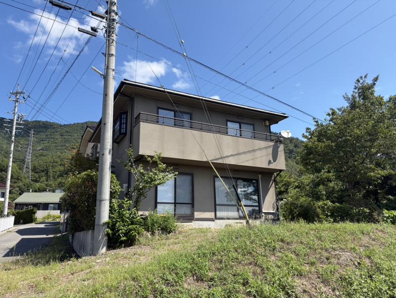 長野県上田市秋和 外観写真