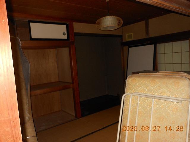 長野県上田市神畑 内観写真