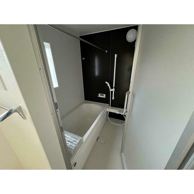 上田市古里2号棟 浴室