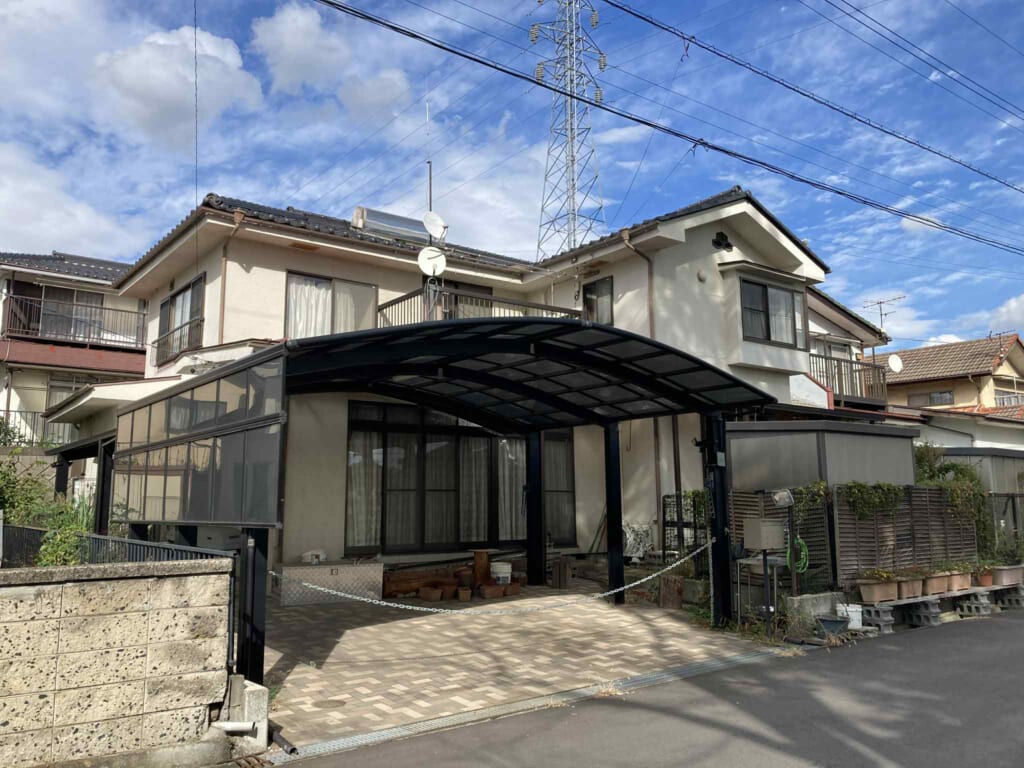 長野県東御市滋野（乙） 外観写真