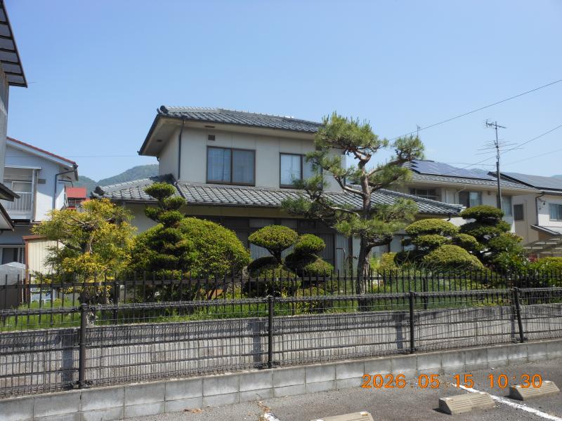長野県上田市中之条 外観写真
