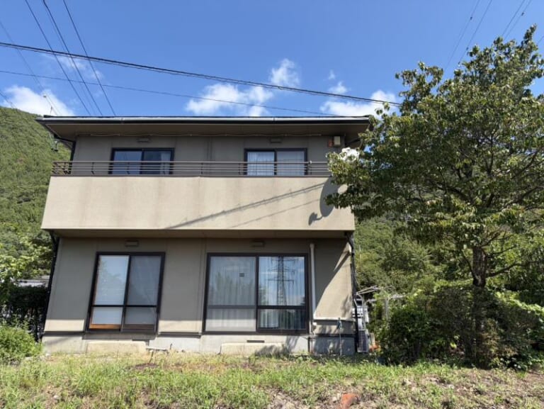 長野県上田市秋和 外観写真