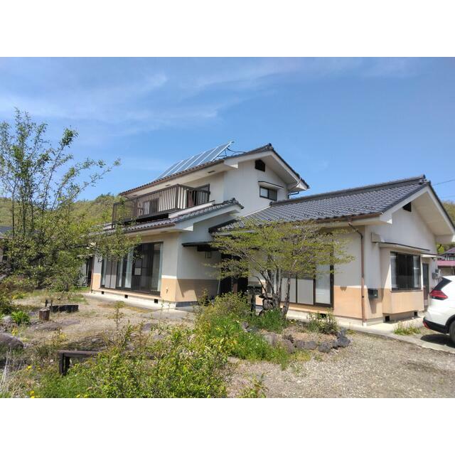 上田市腰越 中古戸建 外観