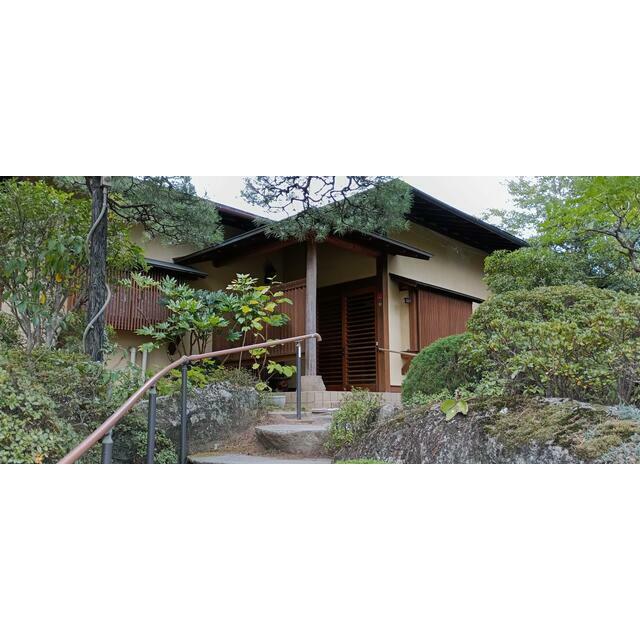 上田市長瀬 中古平屋 外観