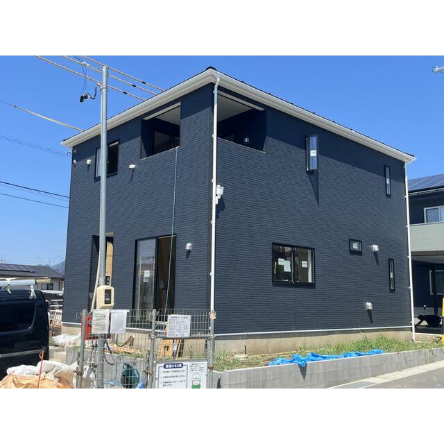 上田市古里1号棟 外観
